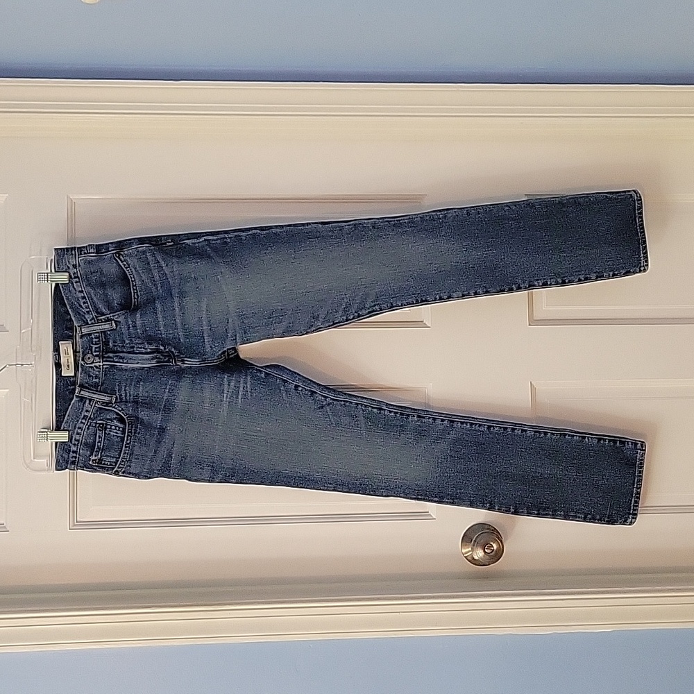 GAP Skinny 4 Way Stretch Jeans 28W 30L